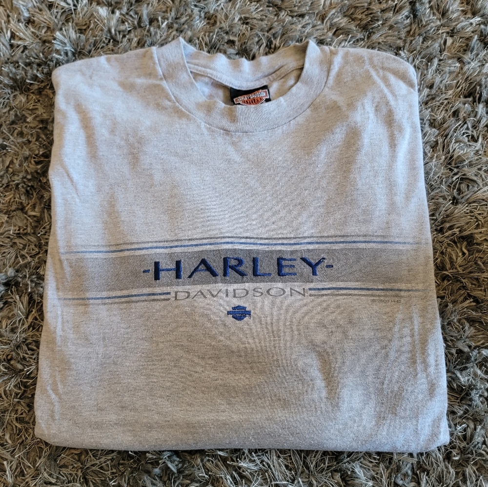 Beartooth Harley Davidson Longsleeve